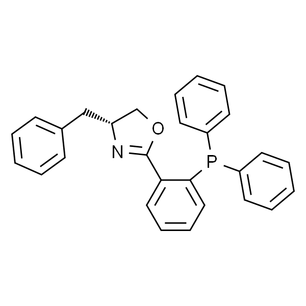 (R)-4-苄基-2-(2-(2-(二苯基膦基)苯基)-4,5-二氢恶唑