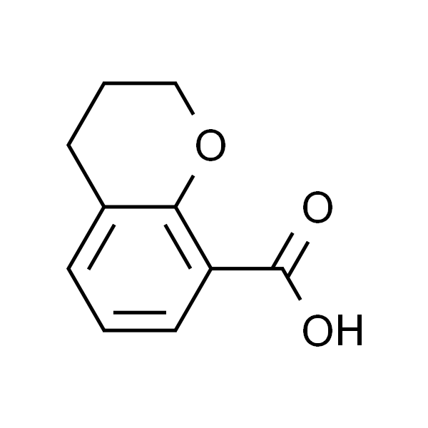 色烷-8-羧酸