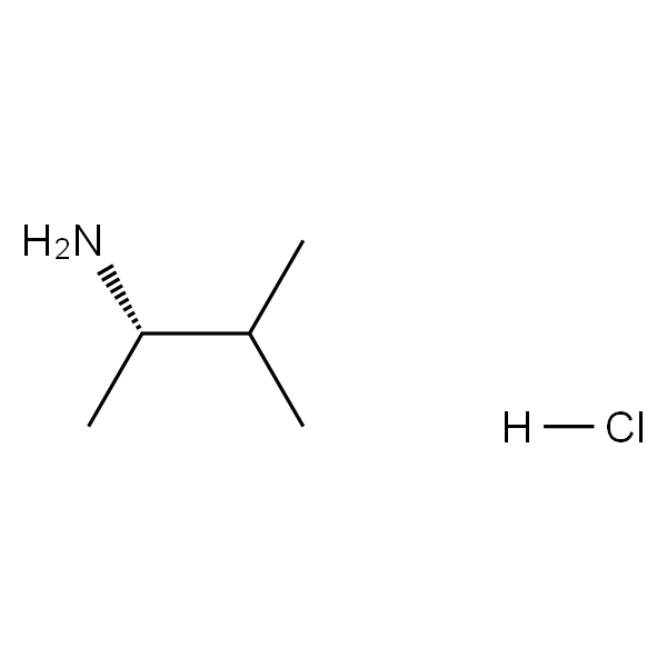 (S)-3-甲基-2-丁胺盐酸盐