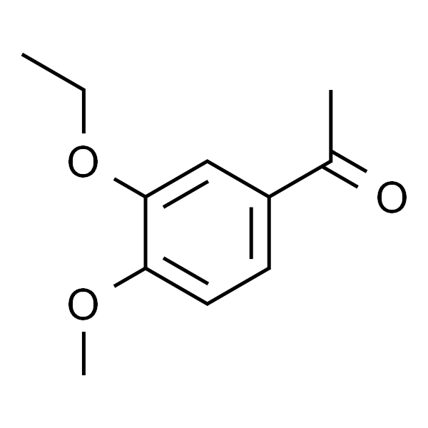 1-(3-乙氧基-4-甲氧基苯基)乙酮
