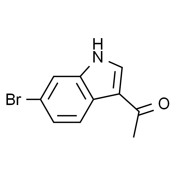1-(6-溴-1h-吲哚-3-基)乙烷-1-酮