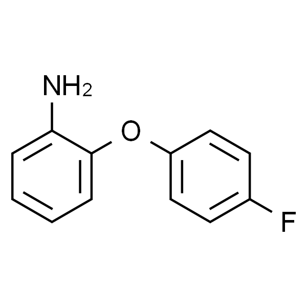 2-(4-Fluorophenoxy)aniline
