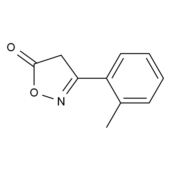 3-(2-甲基苯基)-5-羟基异噁唑