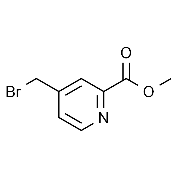 4-(溴甲基)吡啶甲酸甲酯