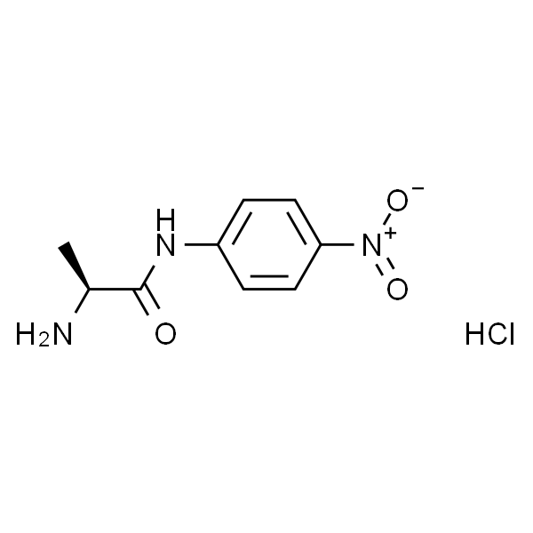 L-丙氨酸4-硝基酰苯胺盐酸盐
