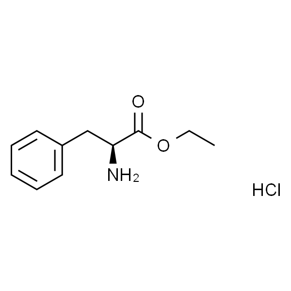 (S)-2-氨基-3-苯基丙酸乙酯盐酸盐