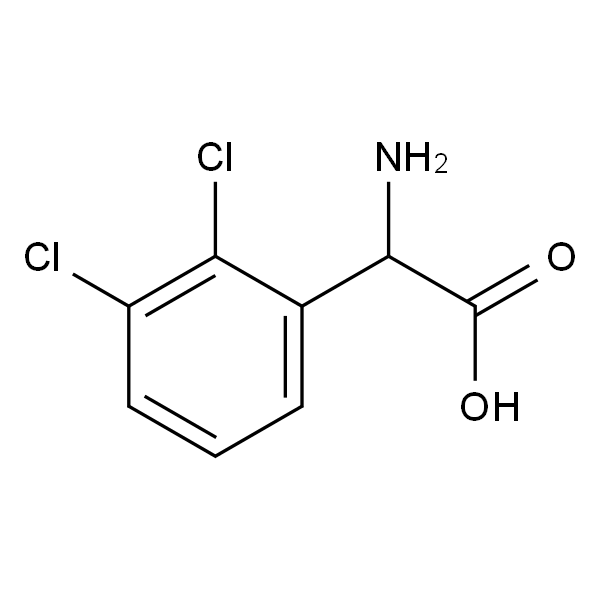 2-氨基-2-(2,3-二氯苯基)乙酸