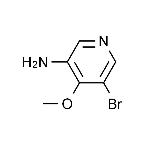 3-氨基-4-甲氧基-5-溴吡啶