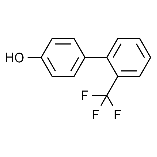 4-(2-三氟甲基苯基)苯酚
