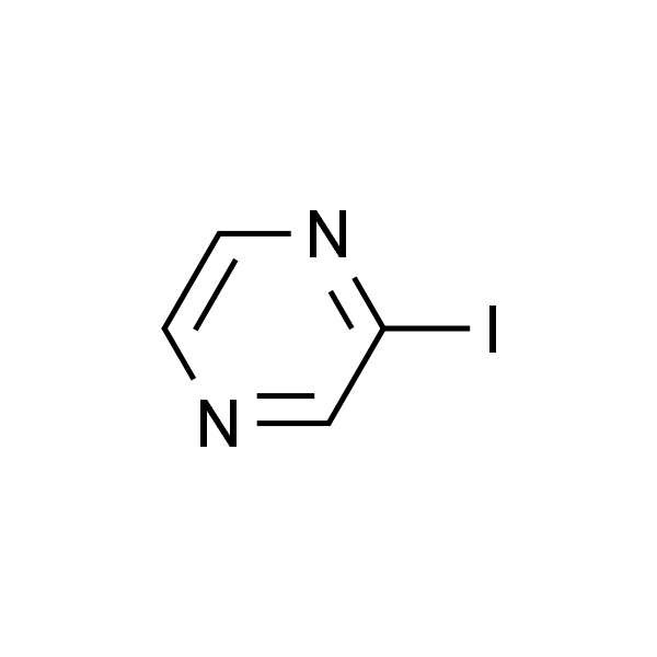 2-碘吡嗪
