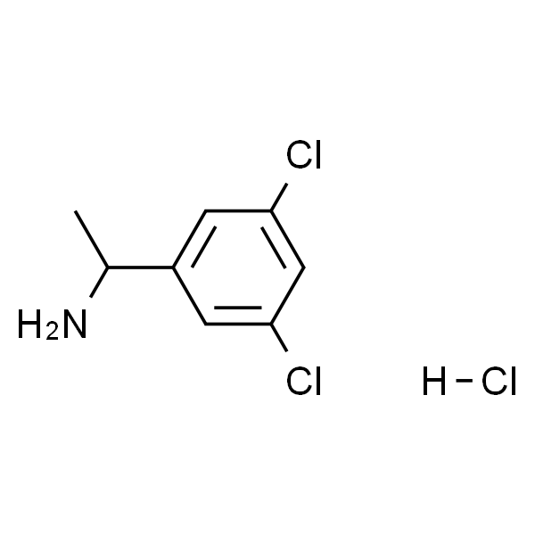 1-(3,5-二氯苯基)乙胺盐酸盐