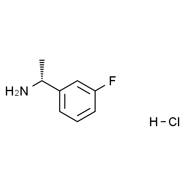 (R)-1-(3-氟苯基)乙胺盐酸盐