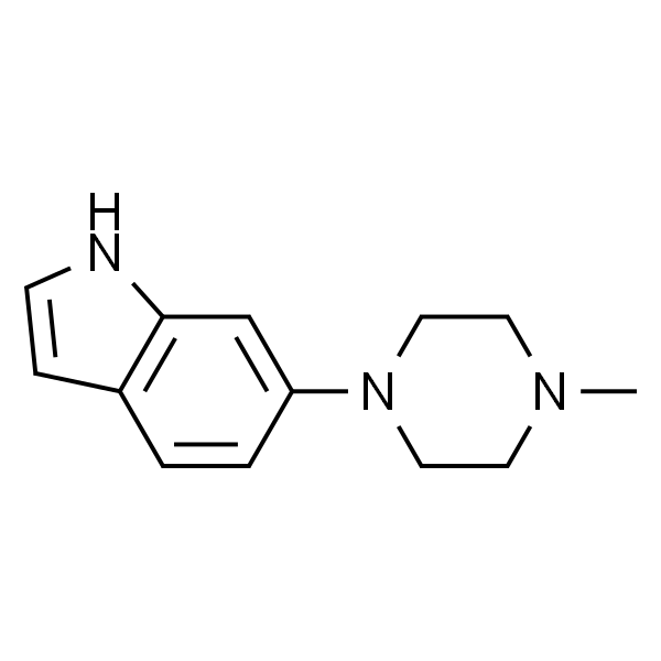 6-(4-甲基哌嗪-1-基)-1H-吲哚