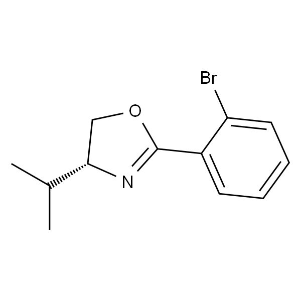 (R)-2-(2-溴苯基)-4-异丙基-4,5-二氢噁唑