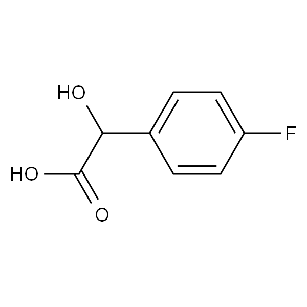 (R)-2-(4-氟苯基)-2-羟基乙酸