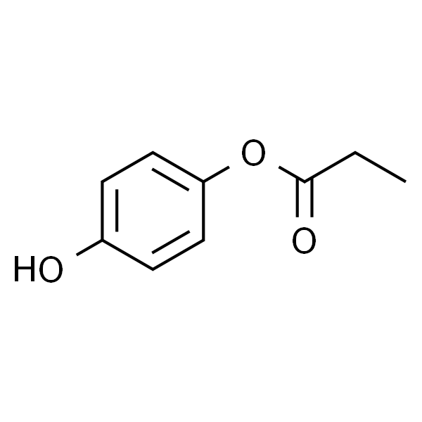 丙酸4-羟基苯酯