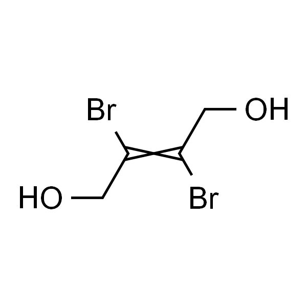 2,3-二溴丁-2-烯-1,4-二醇