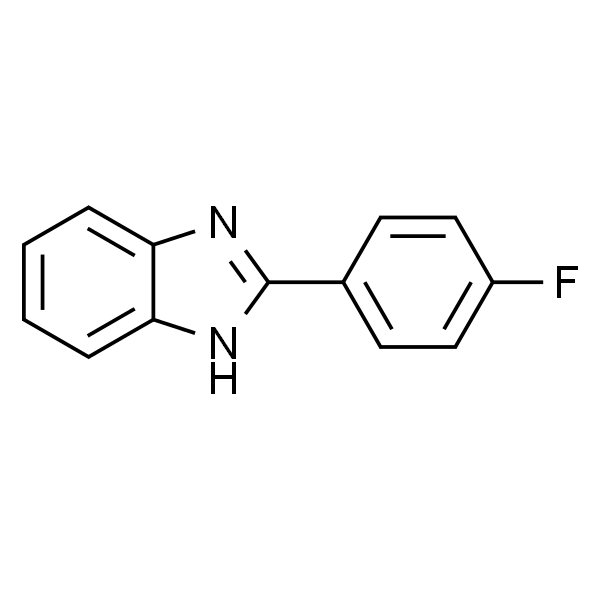 2-(4-氟苯基)-1H-苯并[d]咪唑
