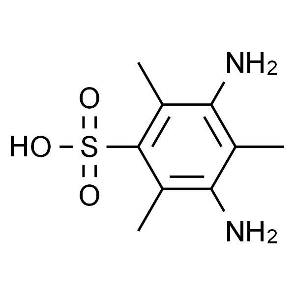 2,4,6-三甲基-3,5-二氨基苯磺酸