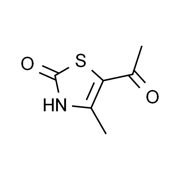 5-乙酰基-4-甲基噻唑-2(3H)-酮