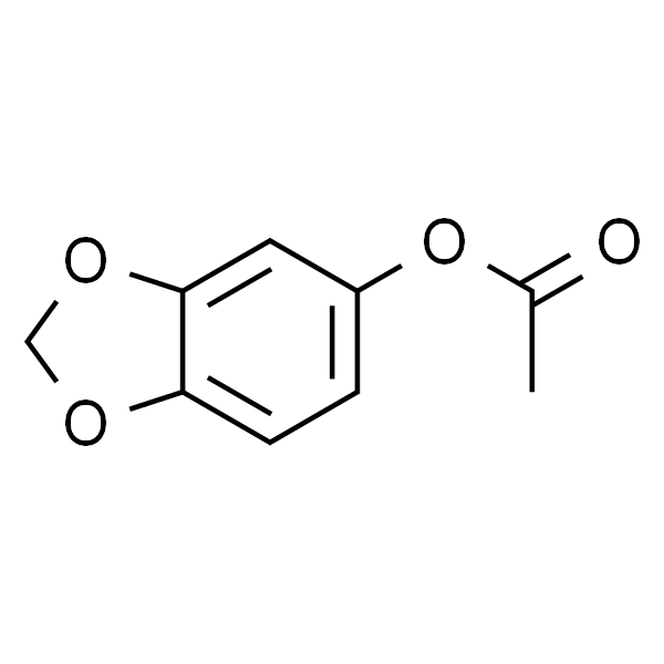 苯并[d][1,3]二氧杂环戊烯-5-基乙酸酯