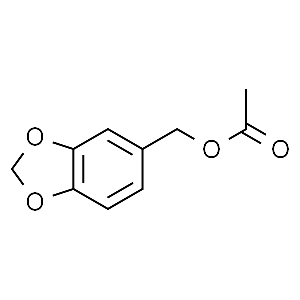 3,4-亚甲二氧基苯甲醇醋酸酯