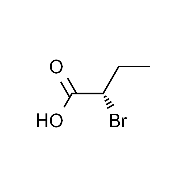(S)-2-溴丁酸