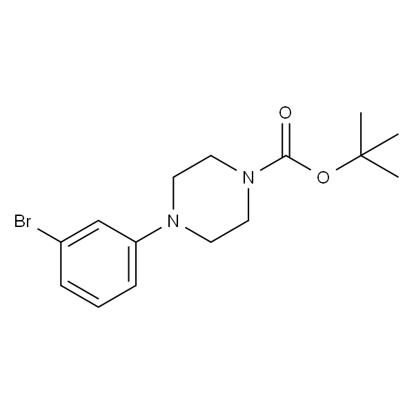 1-BOC-4-(3-溴苯基)哌嗪