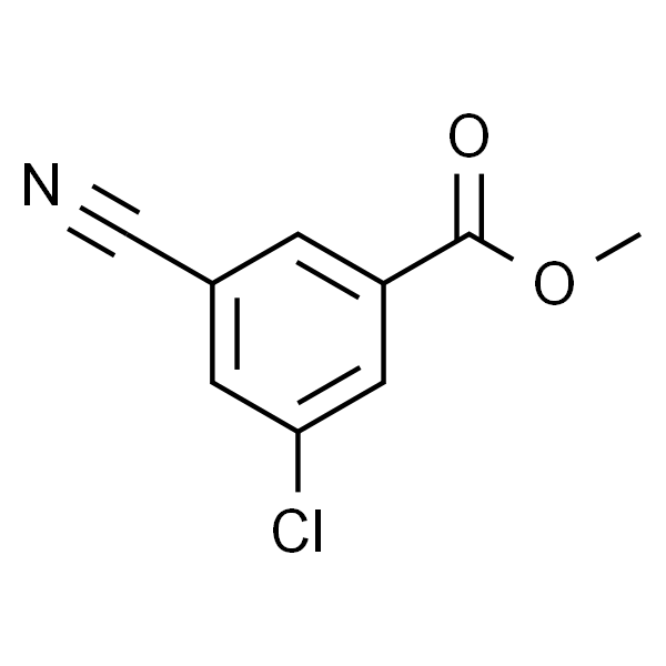 3-氯-5-氰基苯甲酸甲酯