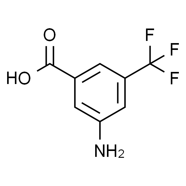 3-氨基-5-三氟甲基苯甲酸