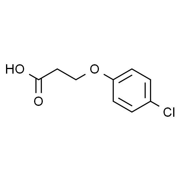 3-(4-氯苯氧基)丙酸