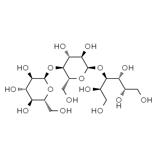 麦芽三糖醇