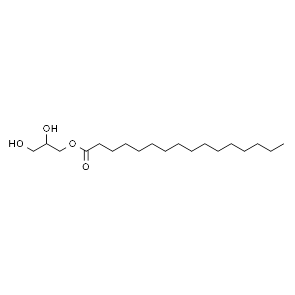 (S)-2,3-二羟丙基十六酸酯