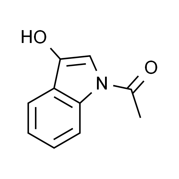 N-乙酰基-3-羟基吲哚