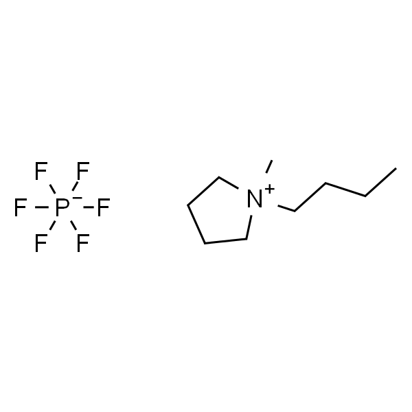 1-丁基-1-甲基吡咯烷六氟磷酸盐