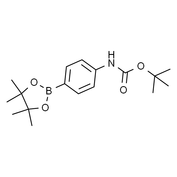 N-Boc-4-氨基苯硼酸频哪醇酯