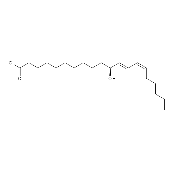 11(S)-hydroxy-12(E),14(Z)-eicosadienoic acid
