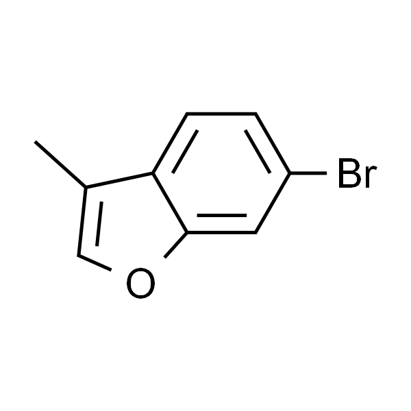 6-溴-3-甲基苯并呋喃