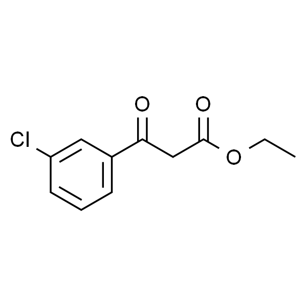 (3-氯苯甲酰)乙酸乙酯