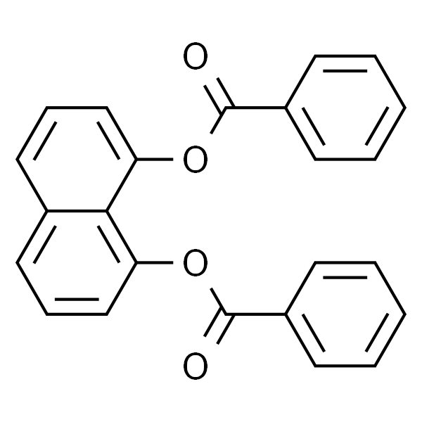 1,8-二苯甲酸萘酯