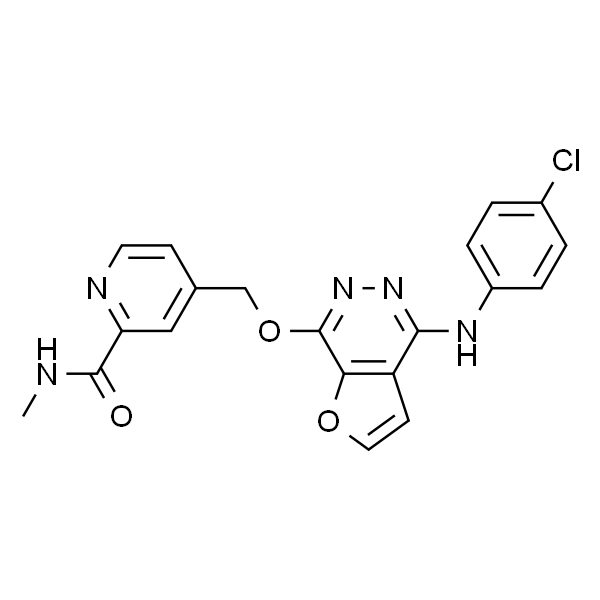 Telatinib
