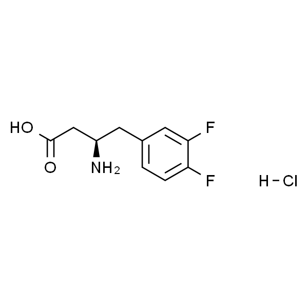 (R)-3-氨基-4-(3,4-二氟苯基)丁酸盐酸盐