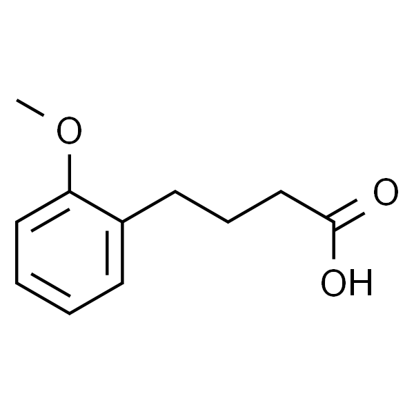 4-(2-甲氧基苯基)丁酸