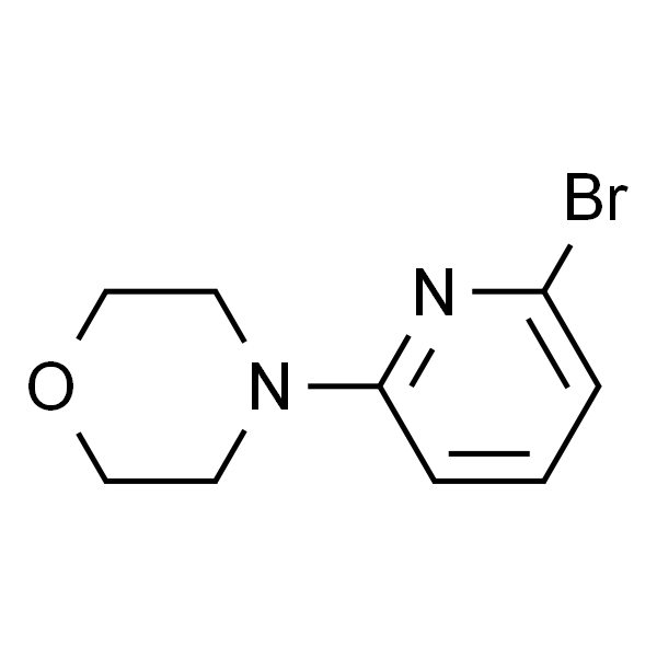 2-溴-6-(4-吗啉基)吡啶