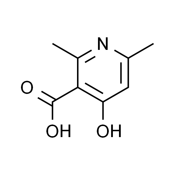 4-羟基-2,6-二甲基烟酸