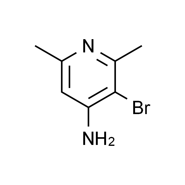 3-溴-2,6-二甲基吡啶-4-胺