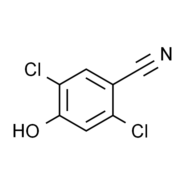 2,5-二氯-4-羟基苯甲腈