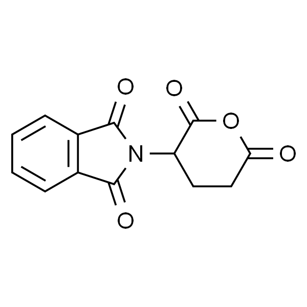 2-(四氢-2,6-二氧代吡喃-3-基)异吲哚-1,3(2H)二酮