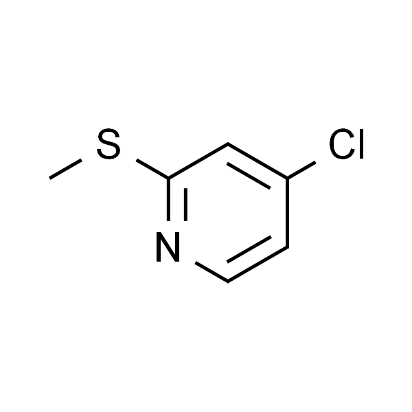 4-氯-2-(甲巯基)嘧啶