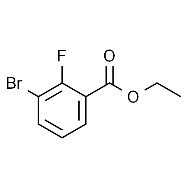 3-溴-2-氟苯甲酸乙酯